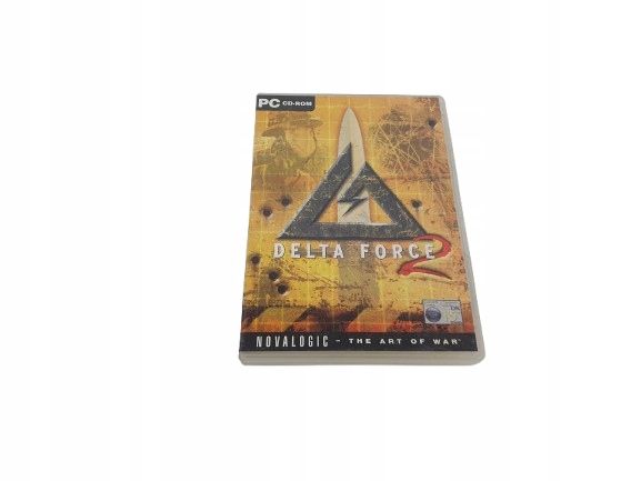 Delta Force 2 PC (eng) (3iz)