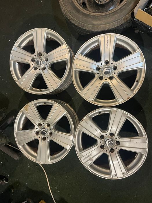Диски  5/112 R17