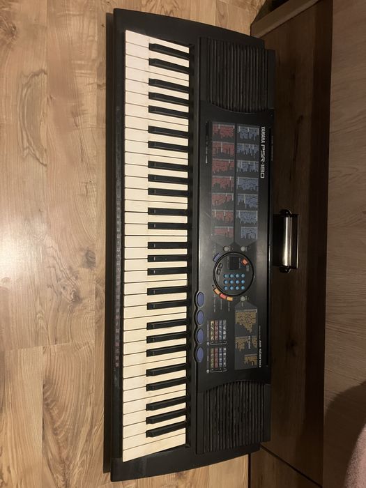 Keyboard Yamaha Psr-180