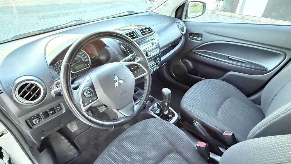 MITSUBISHI  SPACE STAR 1.2 70 MIL KM 1 dono