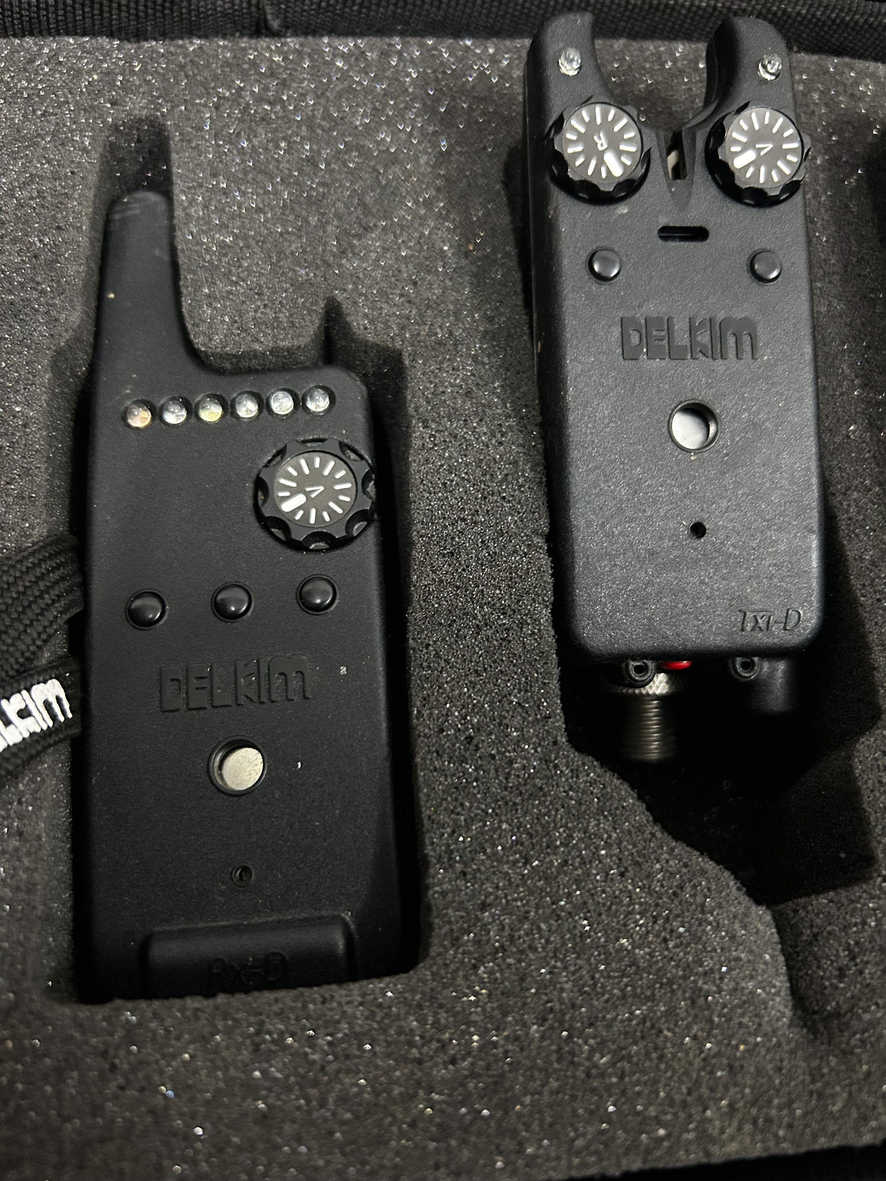 Delkim TXI-D 3+1