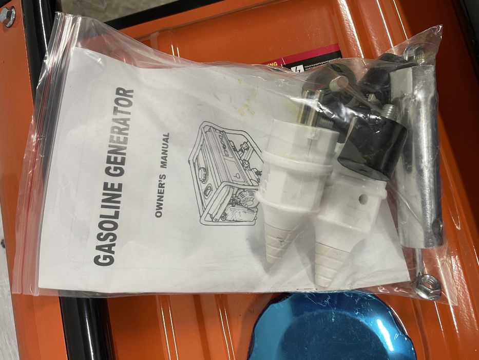 Бензиновий генератор Taaki 3.2 3.5 кВт