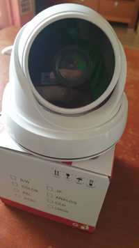 NOWA Kamera IP SONY 3MP 3,6mm IMX307 H.265 Low illumination