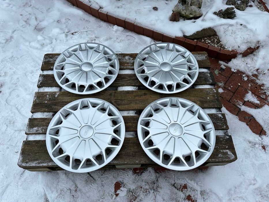 Ковпаки диски резина шини Форд Транзит Mk8 Ford Custom Tourneo R16