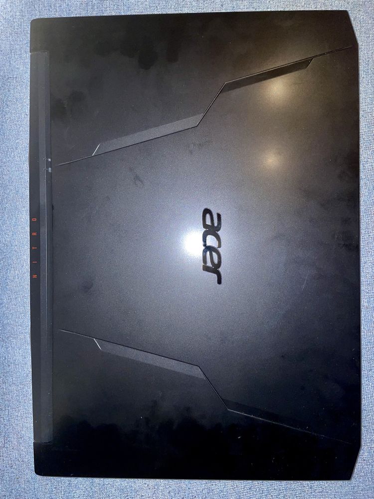 Laptop do gier Acer Nitro 5 RTX 3060 i5-11400H 16GB RAM