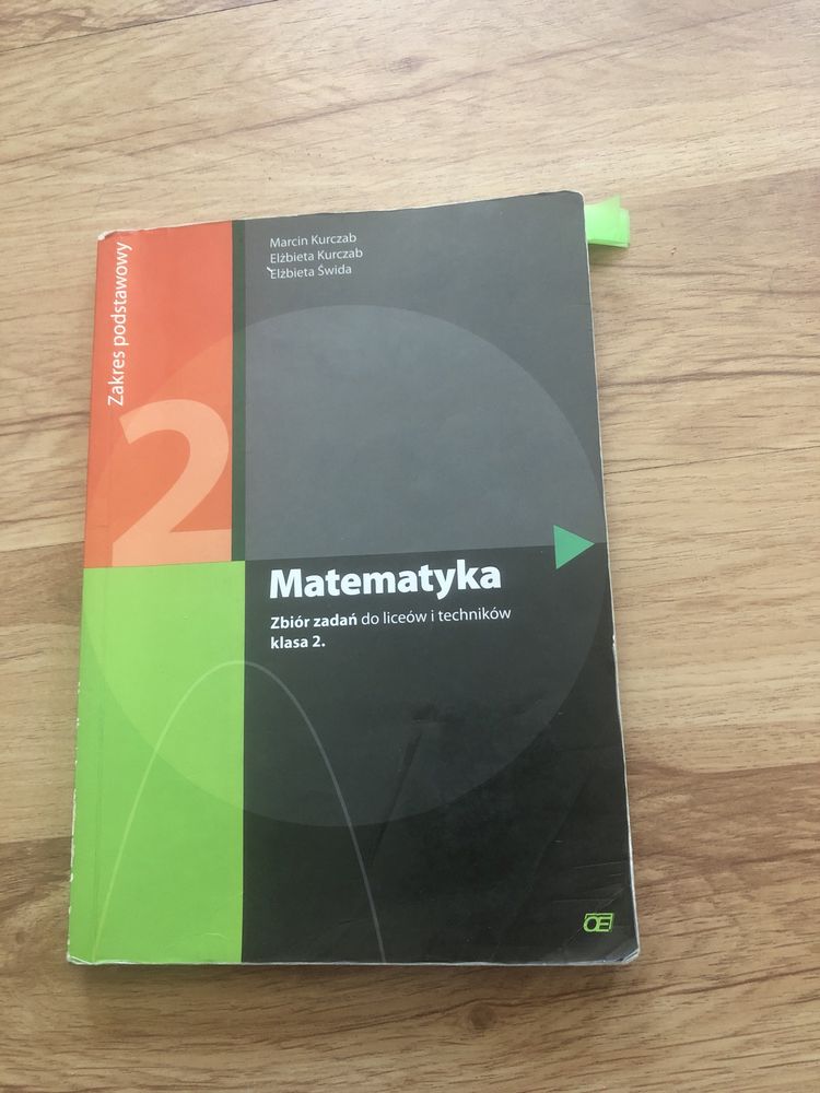 Matematyka zakres podstawowy