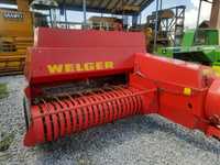 Прес Welger ap 42 super stan!