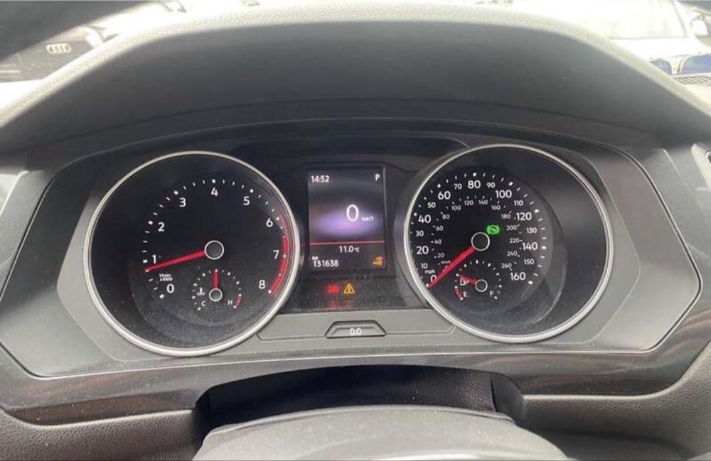 Volkswagen  Tiguan 2017 SE