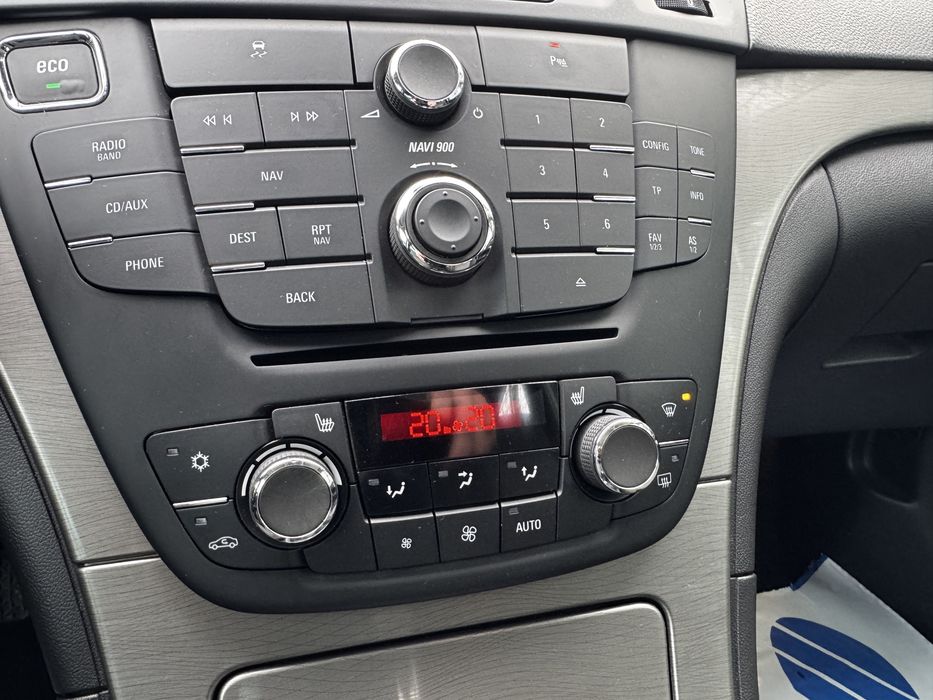 Opel Insignia Sports Tourer 1.4 Turbo Design Edition