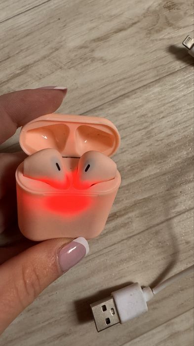 Sluchawki z kablem mini