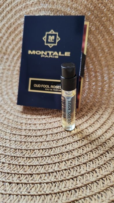 MONTALE парфюм мініатюри
