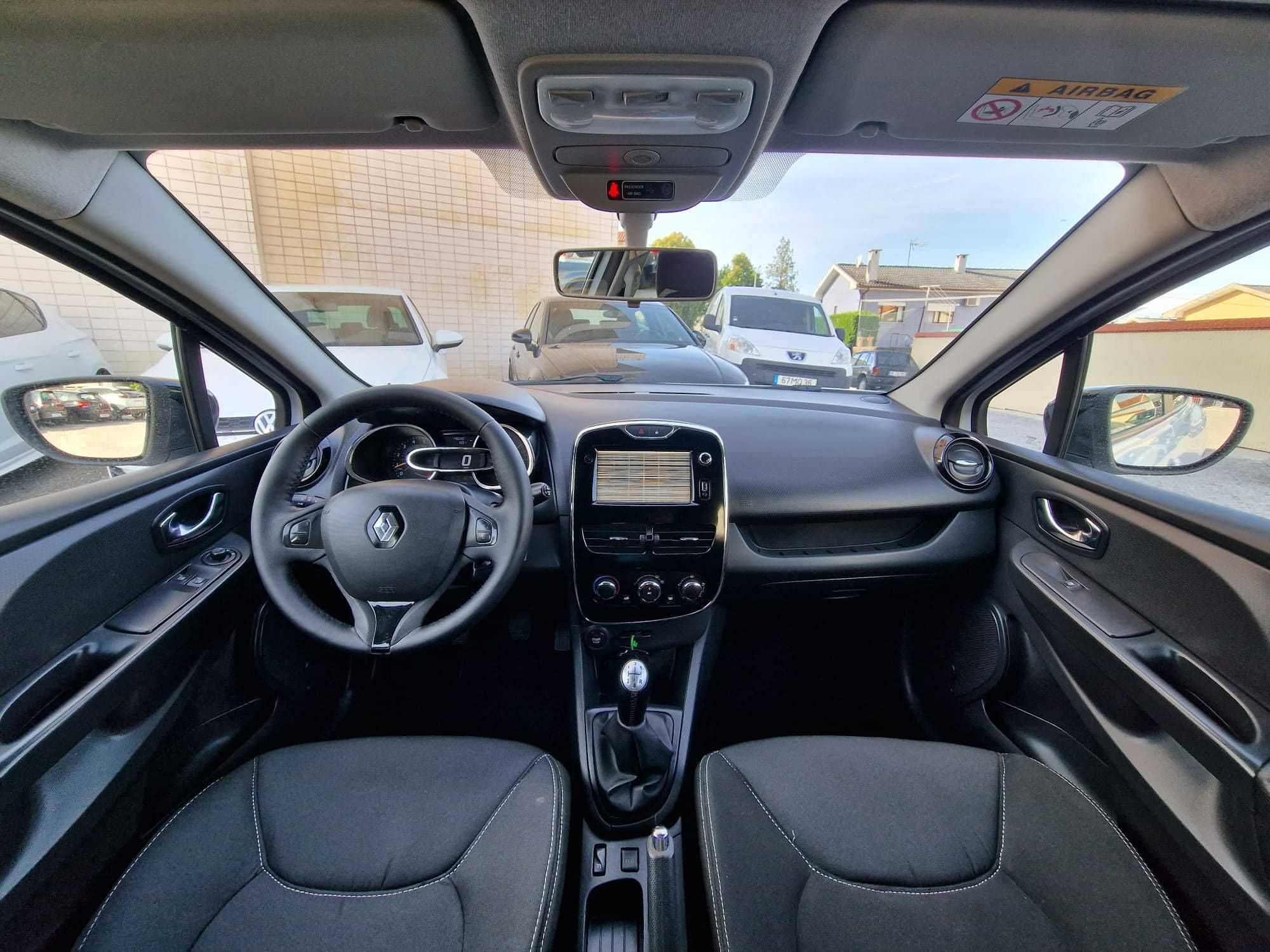 RENAULT CLIO IV 1.5 DCI 90CV