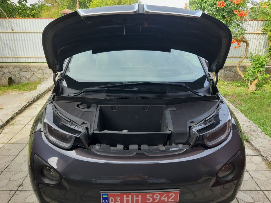 BMW i3 електро 22 кW ДОСТАВКА ПО УКРАЇНІ !!! Можливий обмін на Трафік