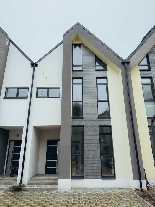 Таун з ремонтом на 90 %, 155 м2 район Центрального парку. ГАЗ