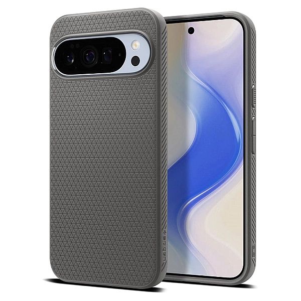 Spigen Liquid Air Mag Magsafe Google Pixel 10 Pro Xl Marble Grey