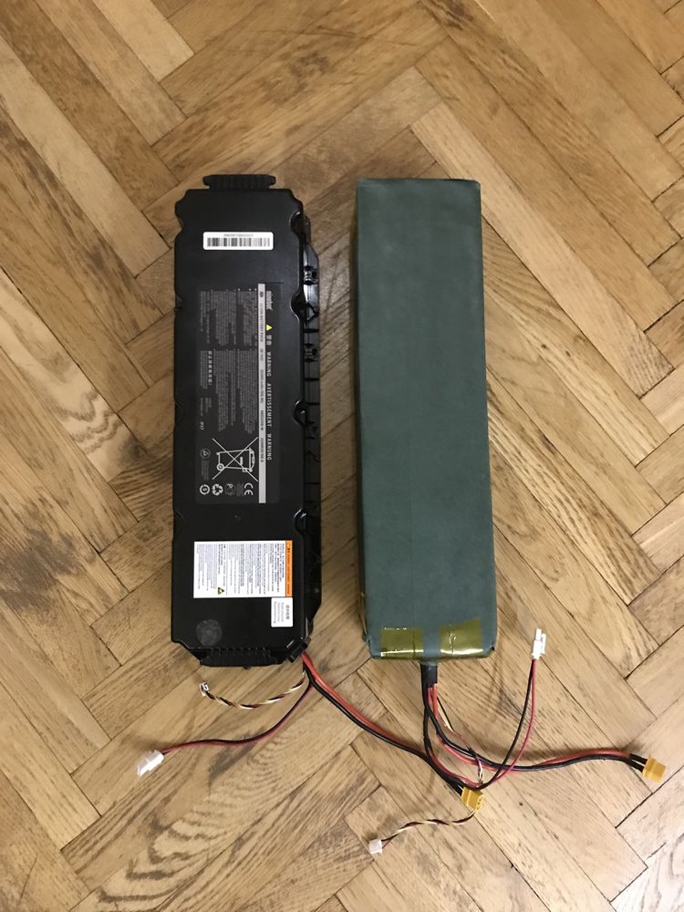 Батарея акумутятор Ninebot max g30 / g2 31.5ач