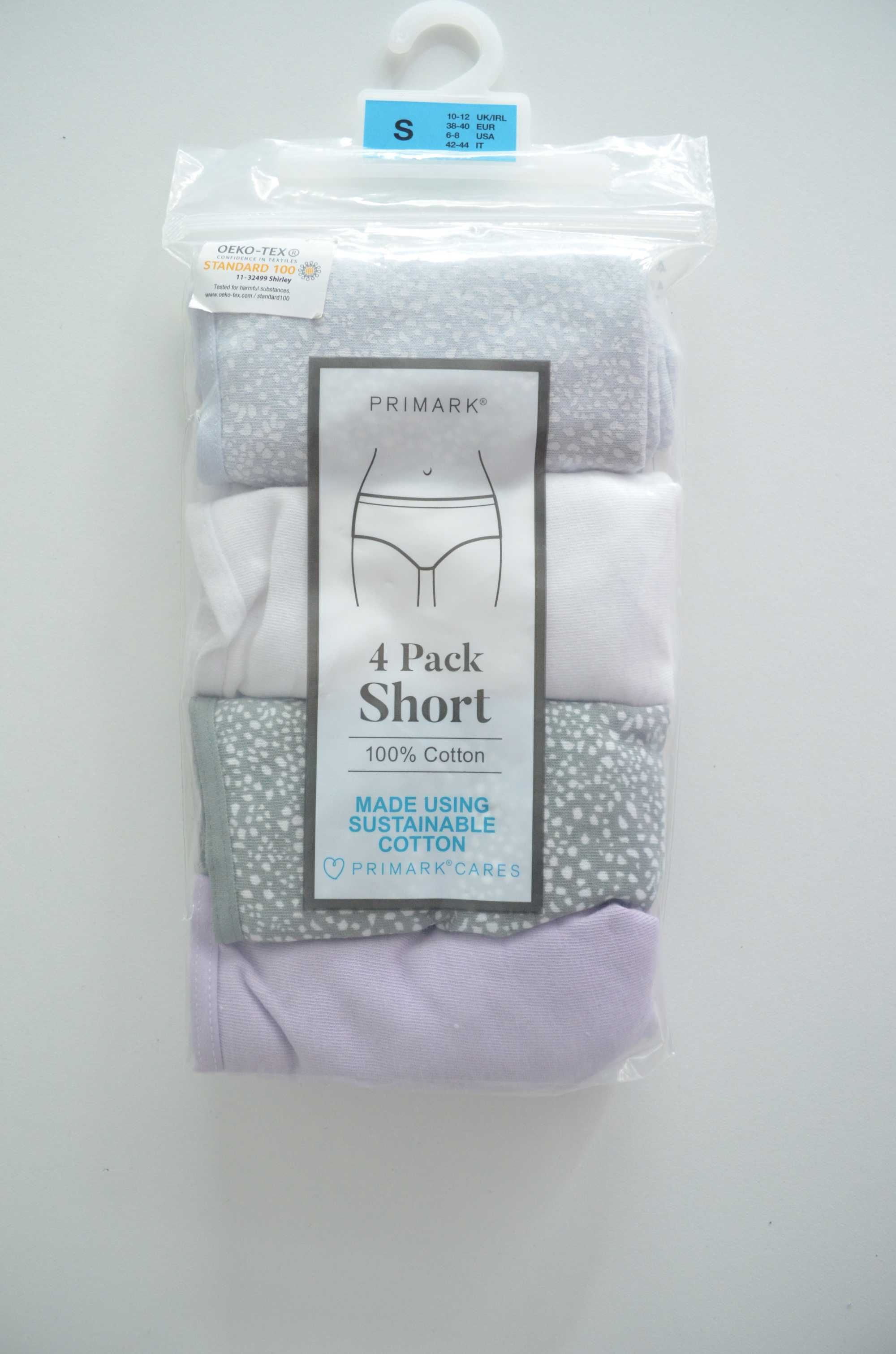 Бавовняні жіночі трусики  Primark