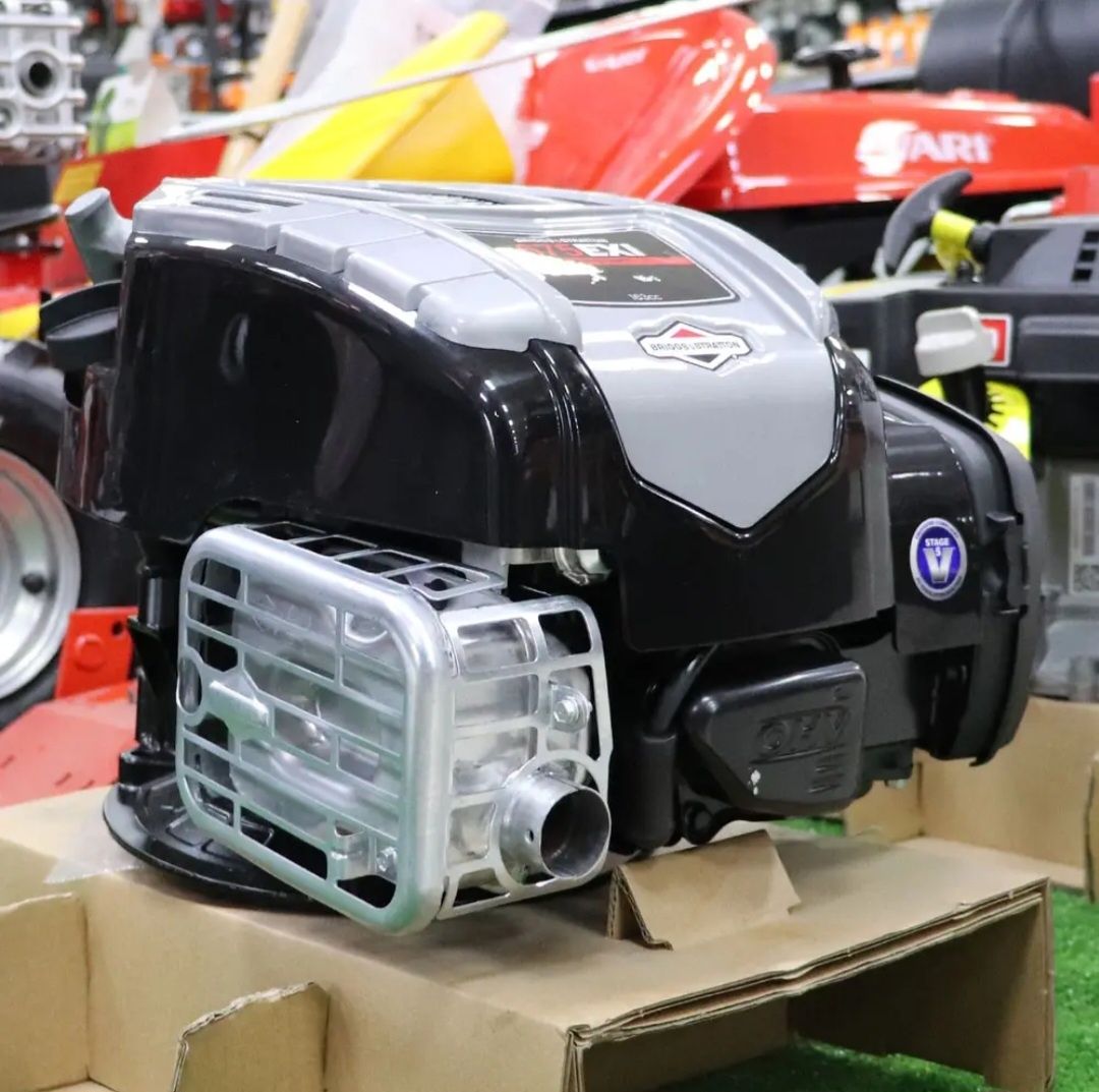 Двигатель бензиновый Briggs & Stratton 675 Series