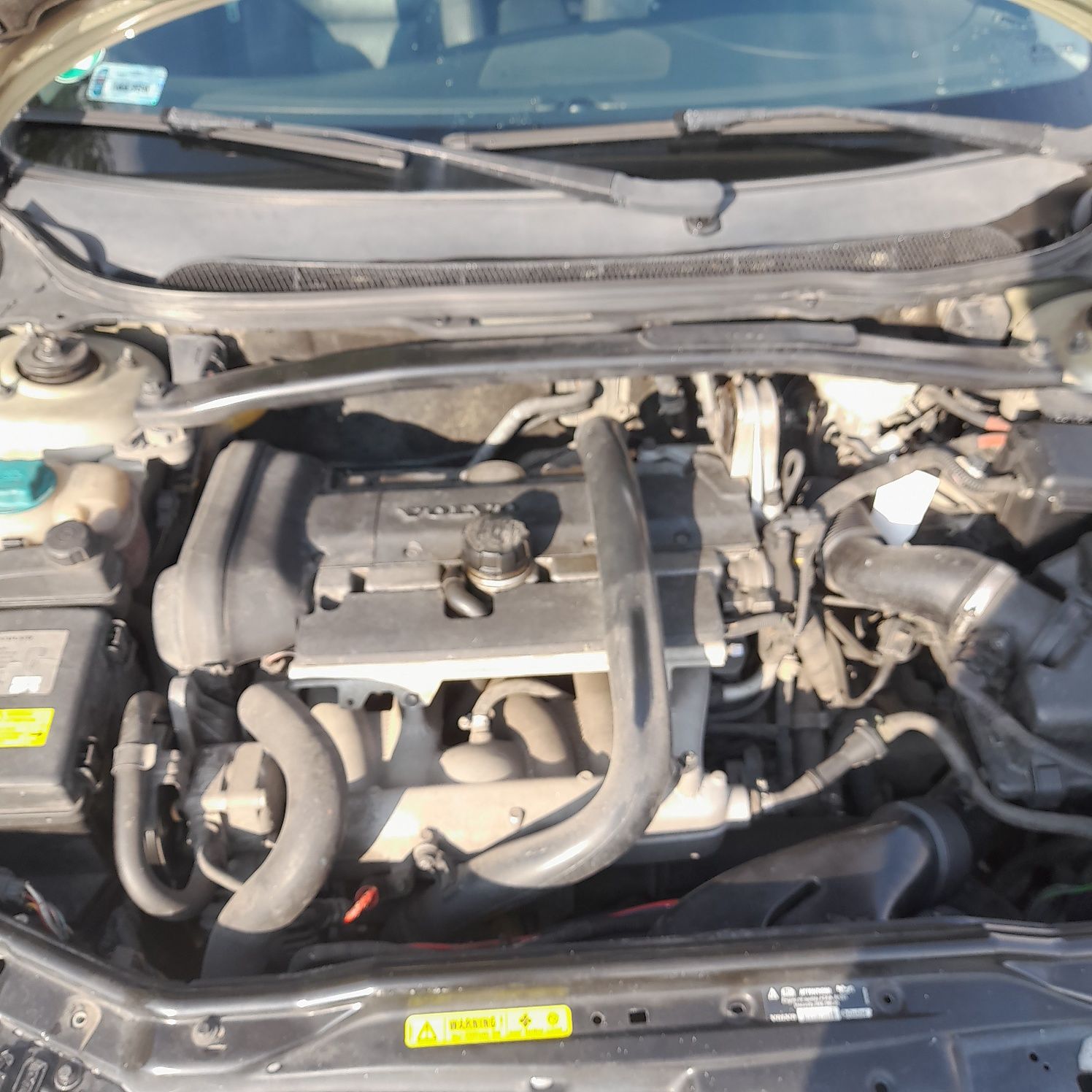 Volvo s60 20T R5benzyna 180KM