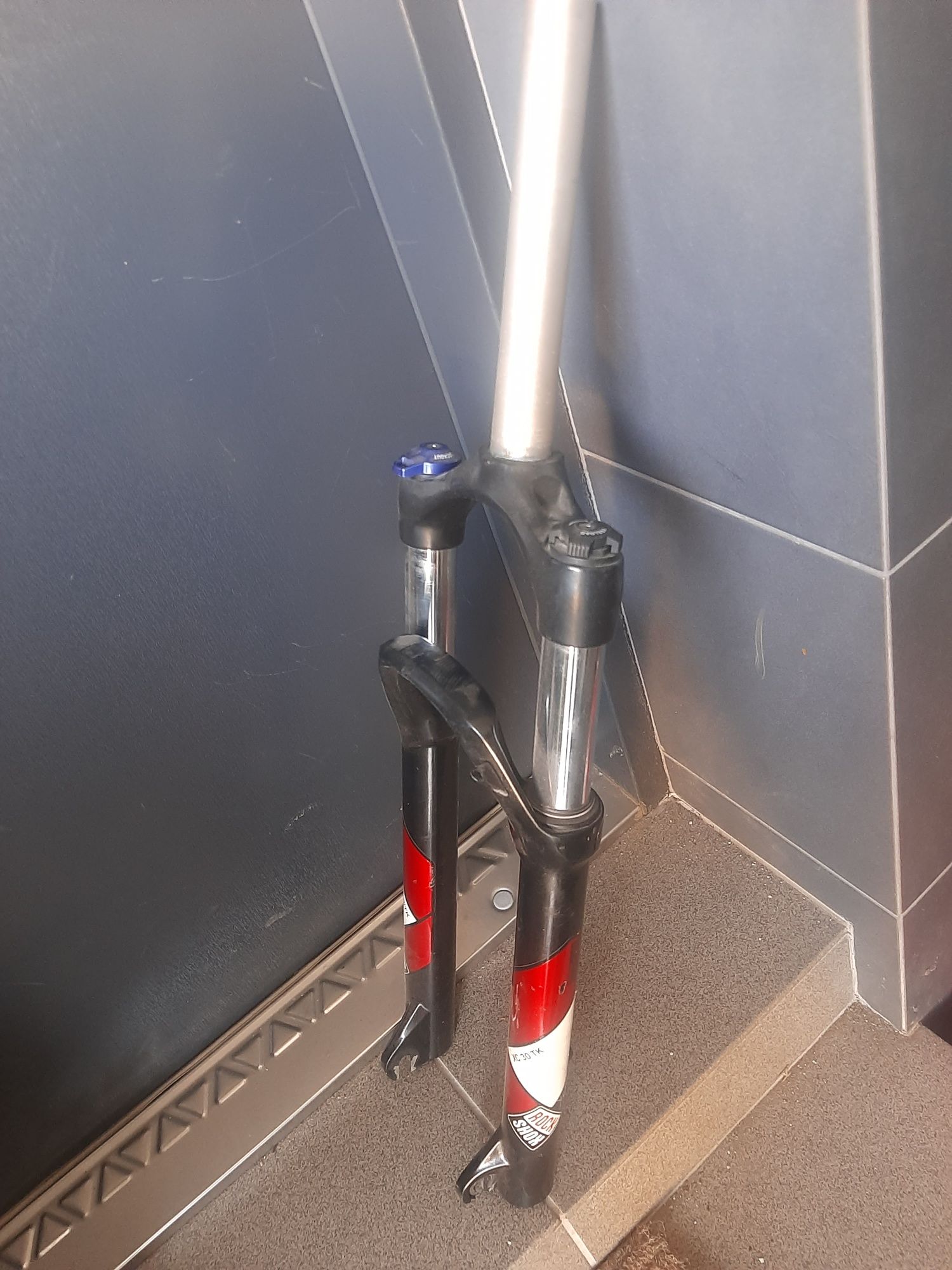 Kross Sign Panic Dual Dirt MTB 26" + gratis amor Rock Shox
