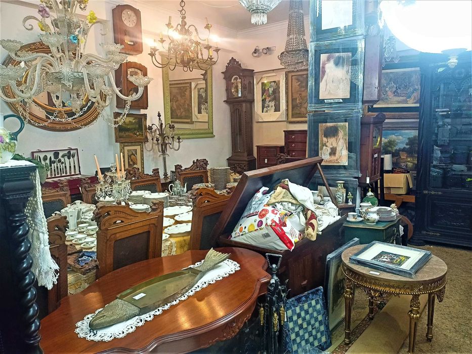 Serviço Café SP Coimbra