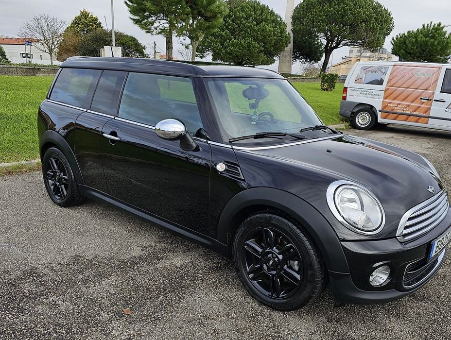 Mini Clubman 2014
