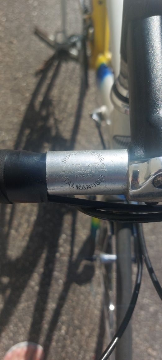 Bicicleta de estrada