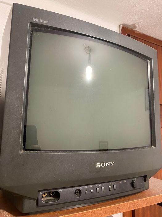 Televisão antiga