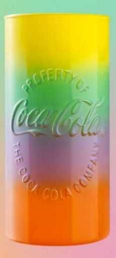 Copo McDonald's colormix