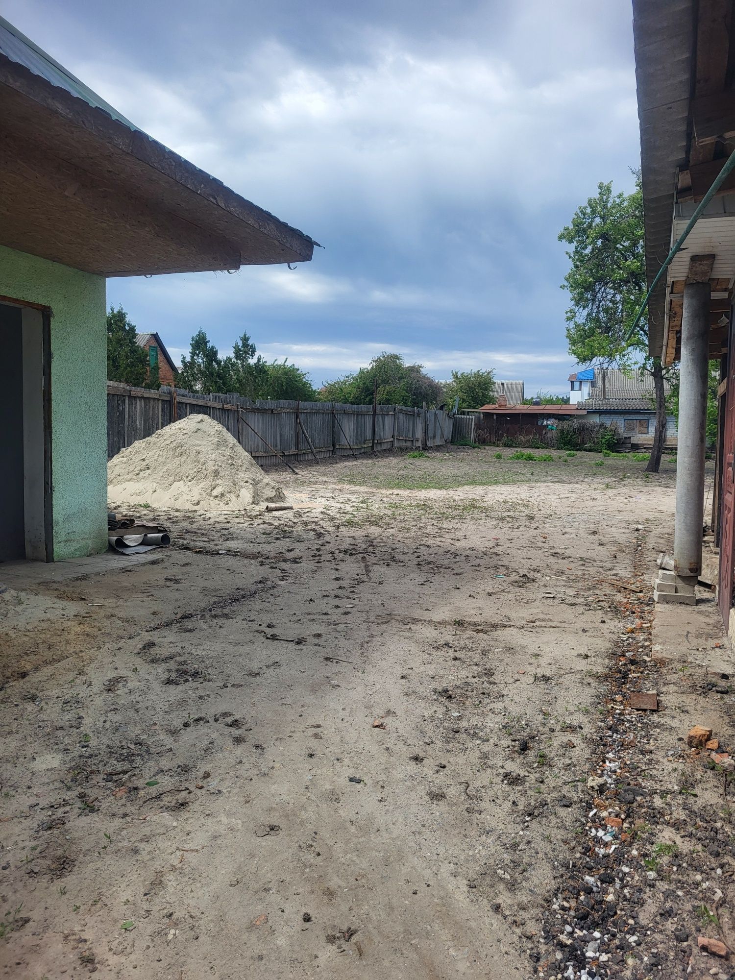 Продаж будинку на Басах
