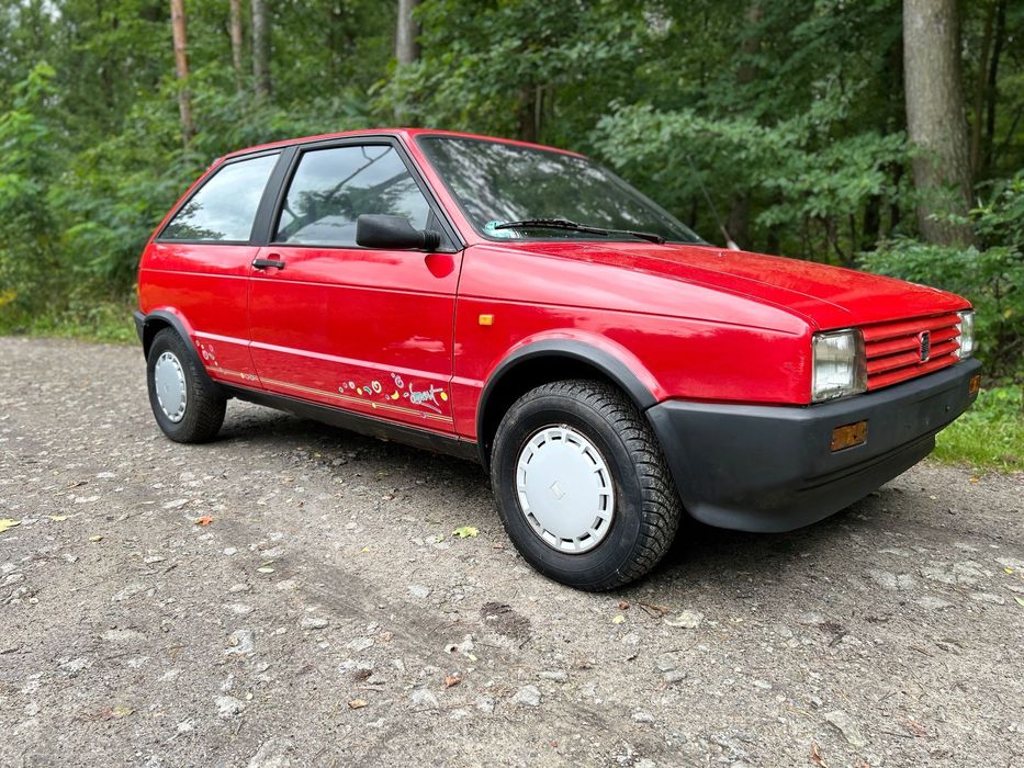 Seat Ibiza Special,System Porche kompletna