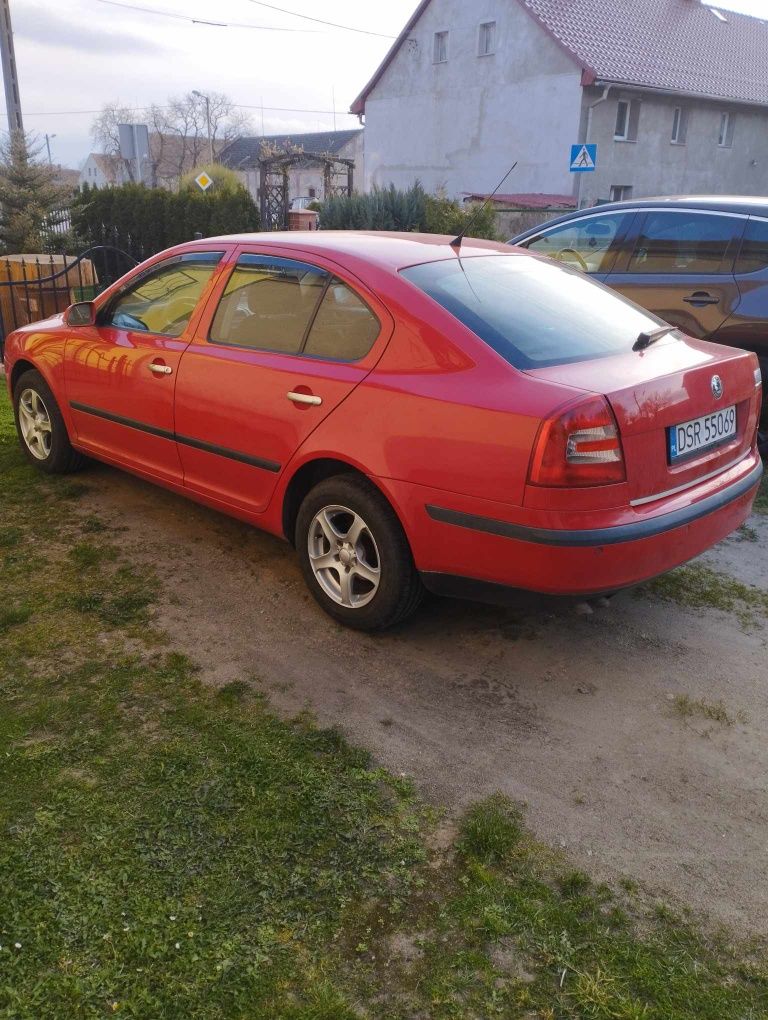Skoda Octavia 1,9 105 KM Bardzo doinwestowana