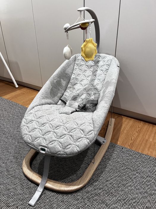 Espreguiçadeira bebé Chicco Zen Wave