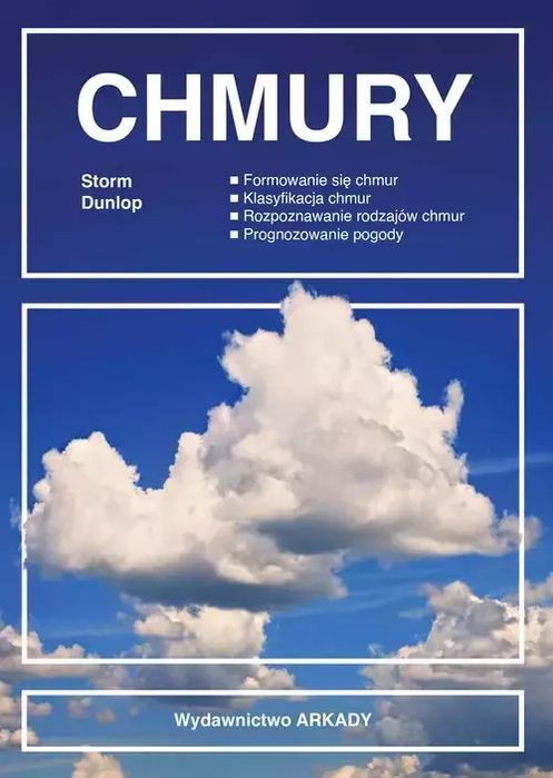 Chmury Storm Dunlop