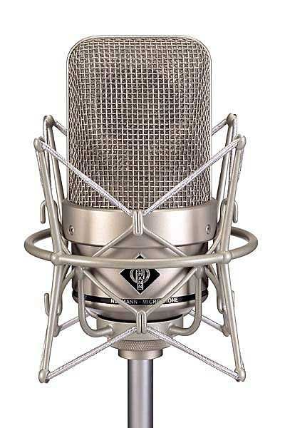 Neumann KK 104 | KMS 105 | KM 185 | TLM 102 /103 | BCM | U87/89 | M149
