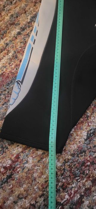 Pianka do wody rozmiar 162 S