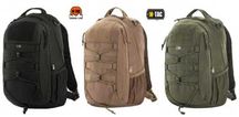M-Tac рюкзак тактичний міський Urban Line Force Pack (3 кольори)
