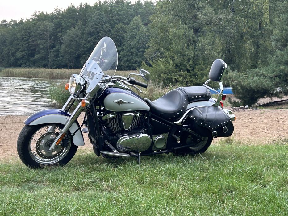 Kawasaki VN900 Vulcan Classic