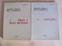Propagação e Radiação de Ondas Electromagnéticas de M. de Abreu Faro