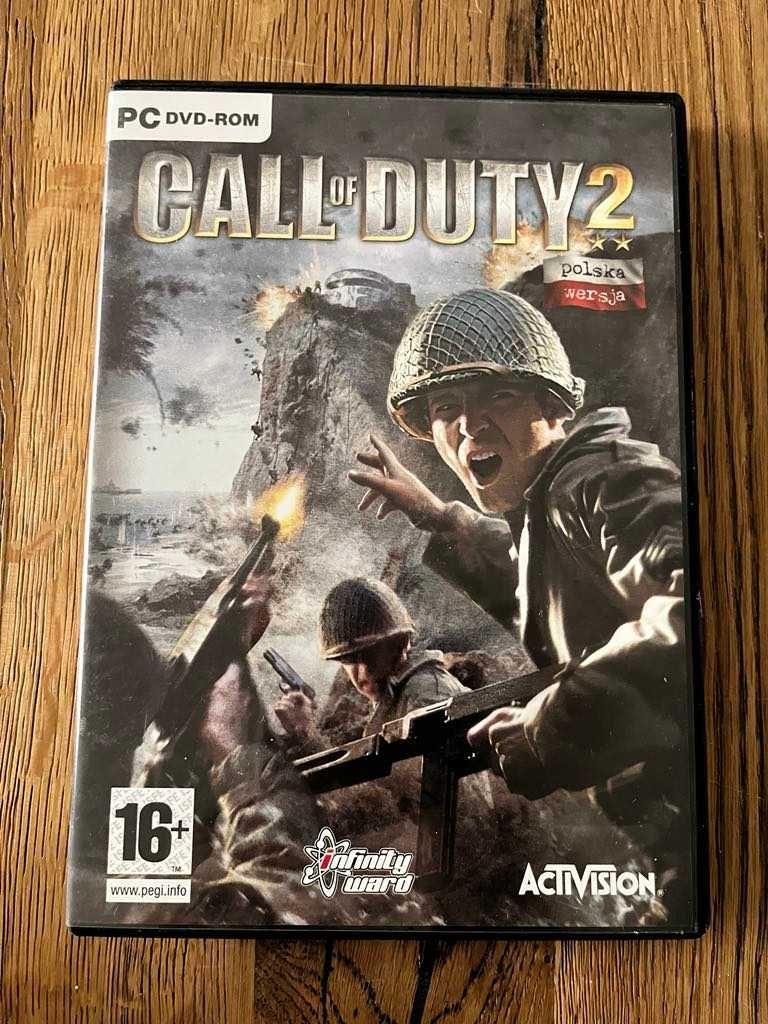 Gra PC Call of Duty 2
