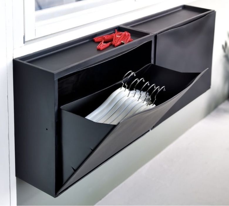 Sapateira do IKEA