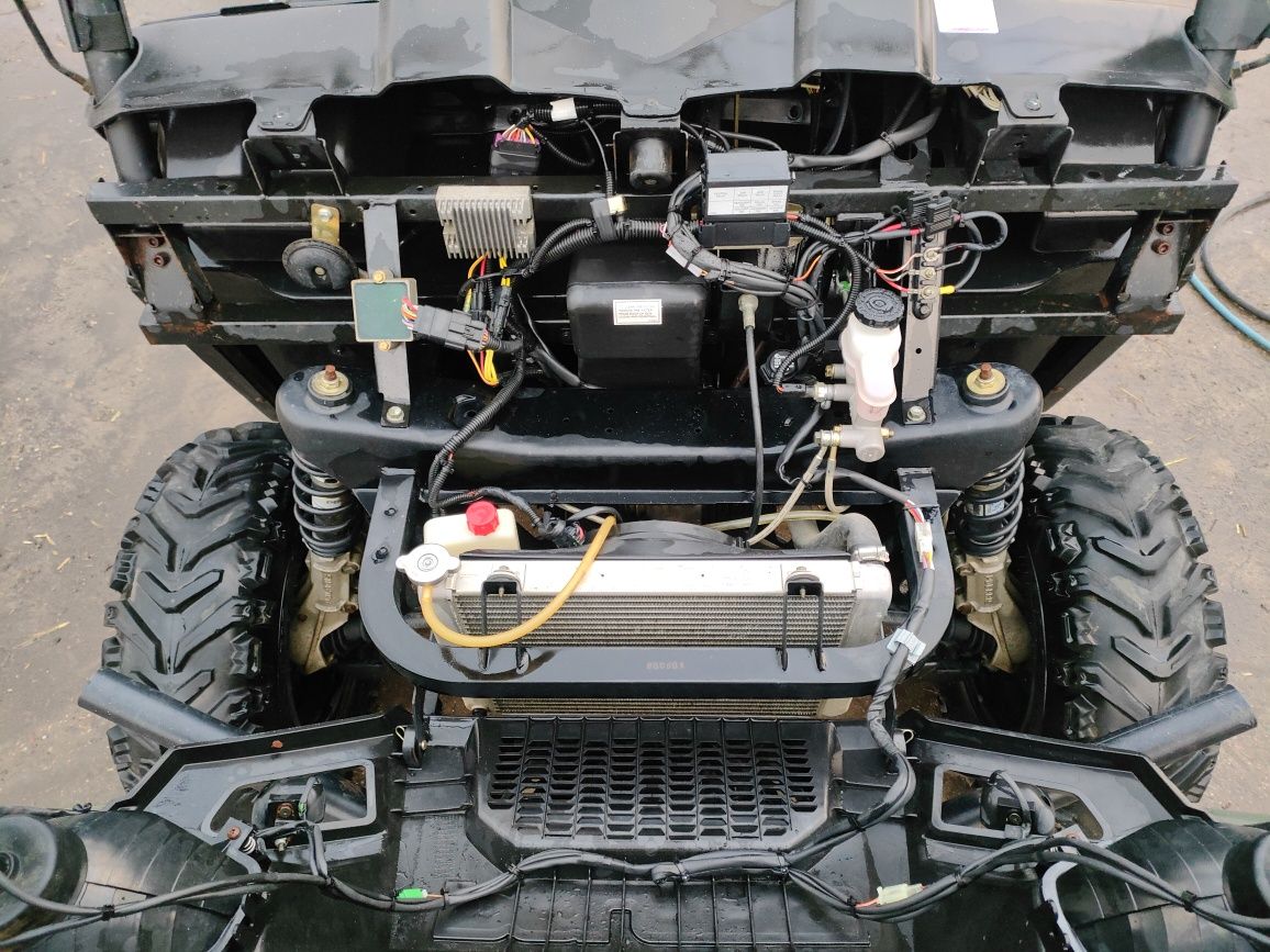 Polaris Ranger 400 jak can AM 570