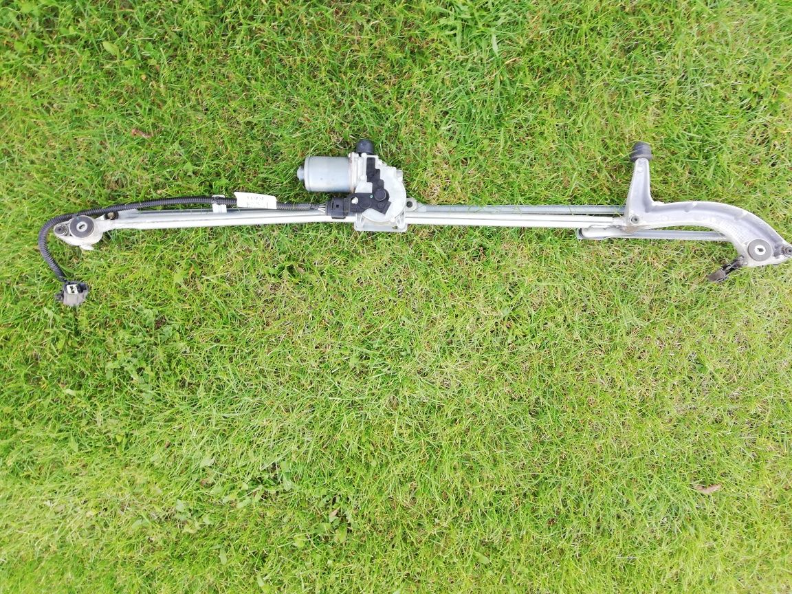 Silniczek mechanizm wycieraczek przednich przód silnik Ford C-max mk2