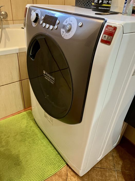 Pralka Ariston Aqualtis AQS73F09