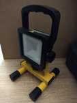 Akumulatorowy reflektor LED Parkside