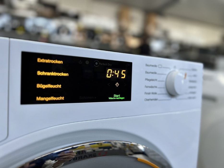 Сушильна машина MIELE TWF 500 WP