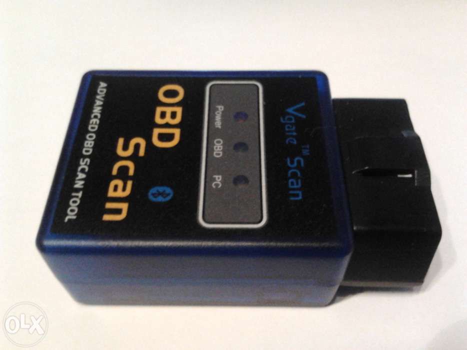 Obd II diagnóstico auto