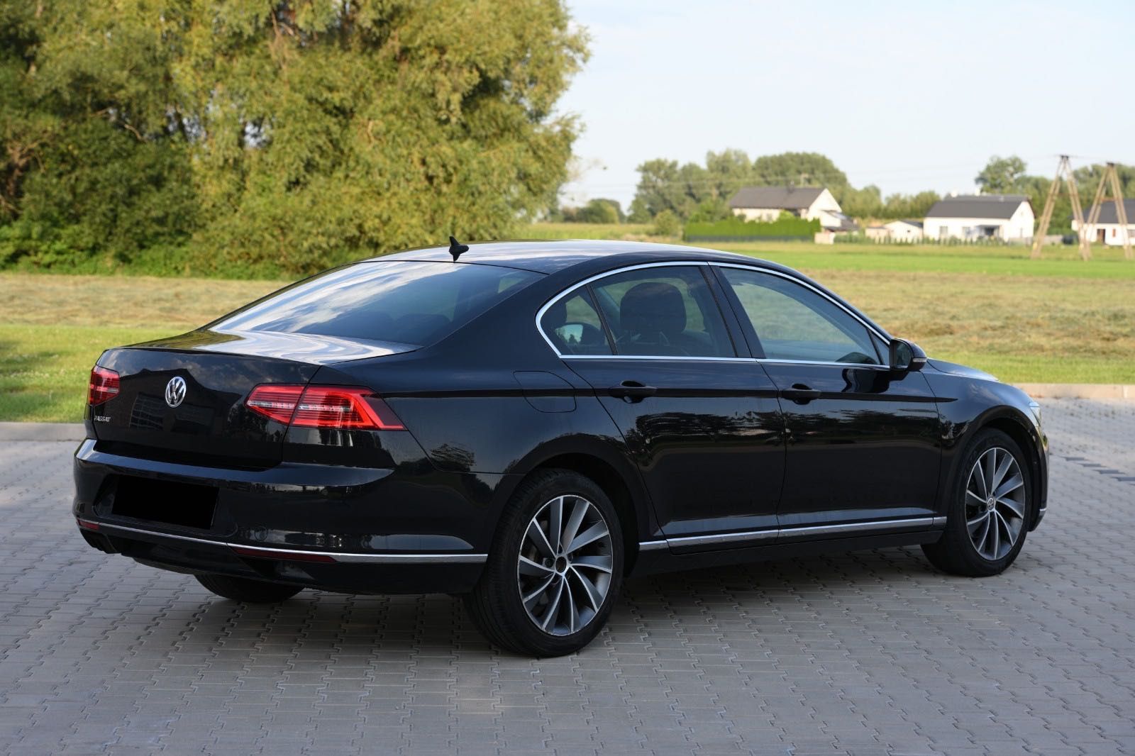 Volkswagen Passat Model 2019 Doinwestowany 1.8 Możliwa Zamiana