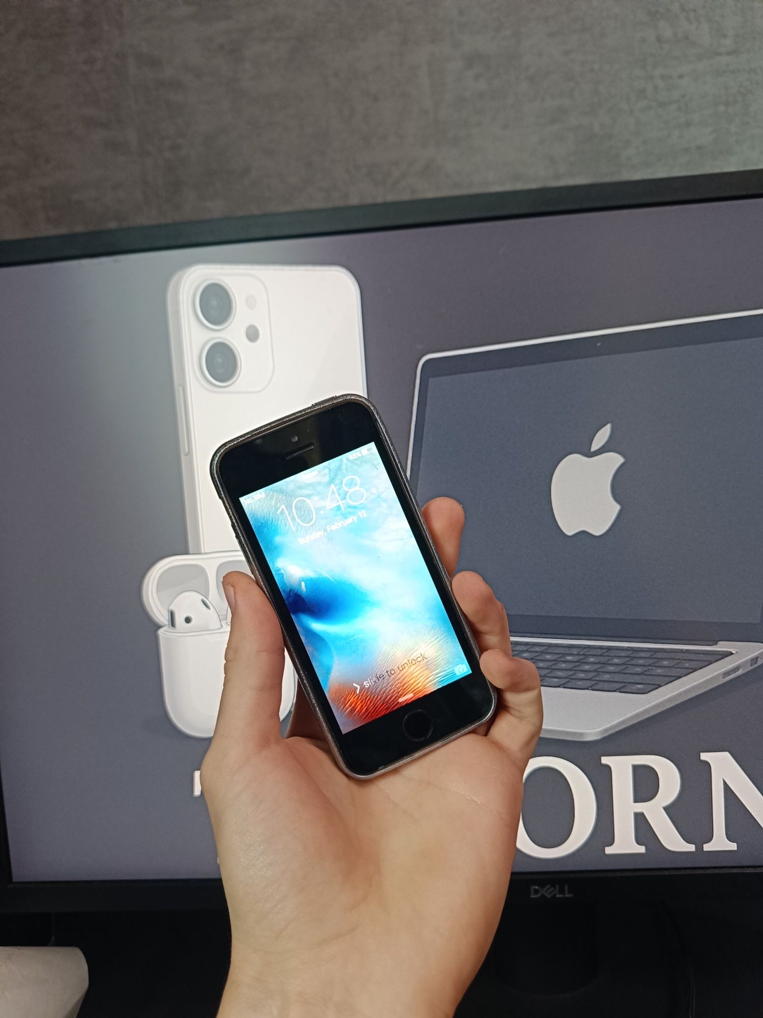 iPhone 5s 16gb neverlook