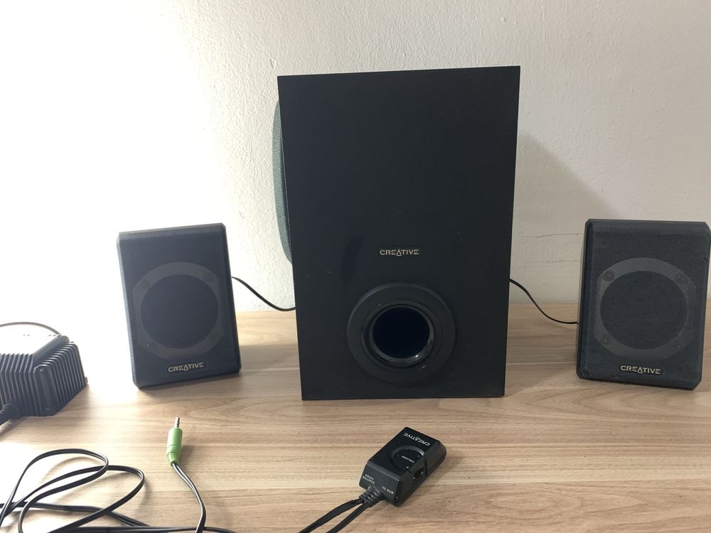 Creative 2.1 Inspire P380